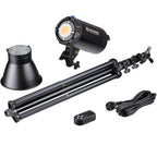 Kit doppio Bresser BR-150S COB LED