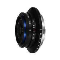 Laowa 10mm f/4 Cookie Fuji RF (nero)