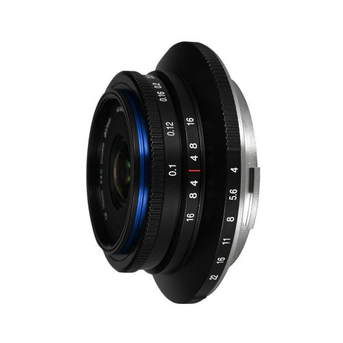 Laowa 10mm f/4 Cookie Fuji RF (nero)