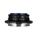 Laowa 10mm f/4 Cookie Fuji RF (nero)