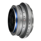 Laowa 10mm f/4 Cookie Leica L (argento)