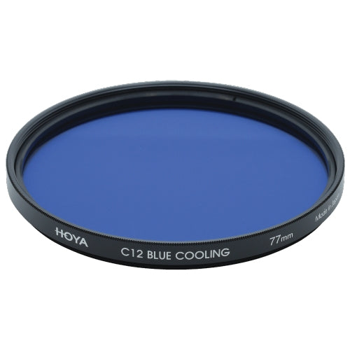 Hoya 77mm C12 RAFFREDDAMENTO BLU