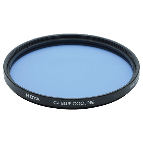 Hoya 55mm C4 RAFFREDDAMENTO BLU