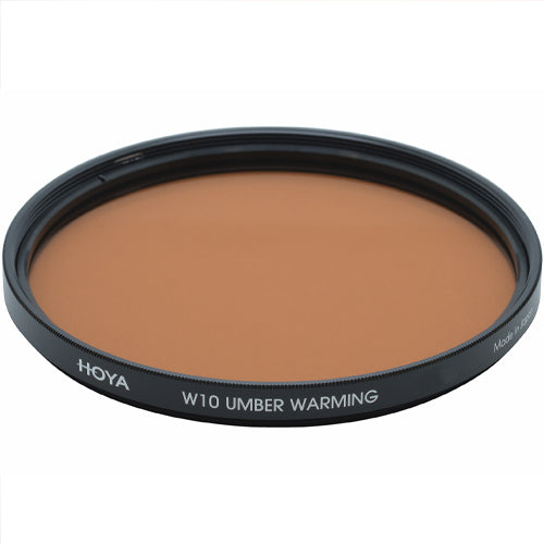 Hoya 46mm W10 Umber Warming