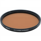 Hoya 46mm W10 Umber Warming