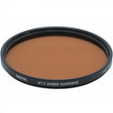 Hoya 49mm W12 Umber Warming