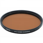 Hoya 49mm W12 Umber Warming