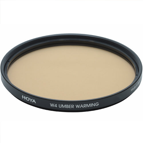 Hoya 55mm W4 Umber Warmingb