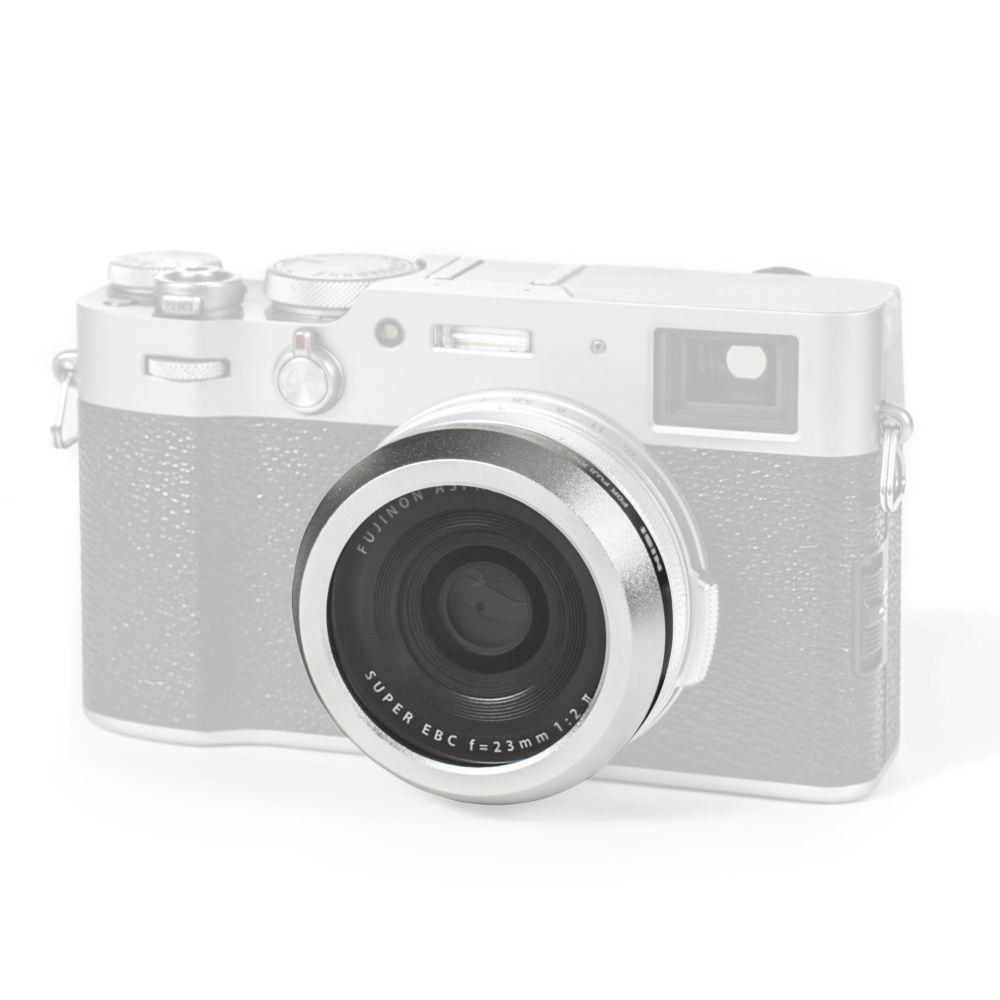 NiSi Fuji X100 Series Black Mist 1/4 Silver