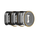 PolarPro DJI Mini 3 Pro VIVID ND8/PL + ND16/PL + ND32/PL