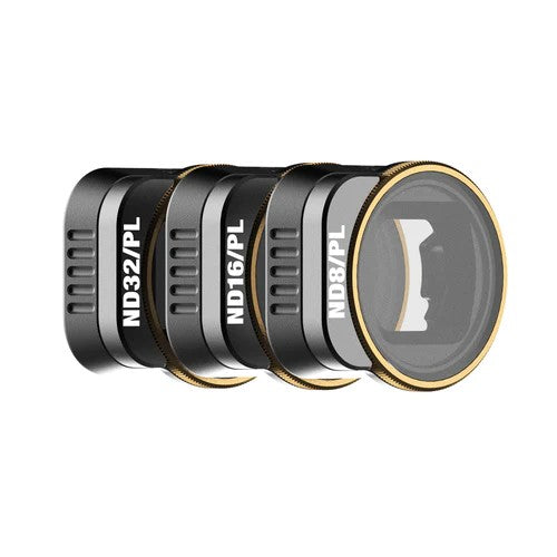 PolarPro DJI Mini 3 Pro VIVID ND8/PL + ND16/PL + ND32/PL