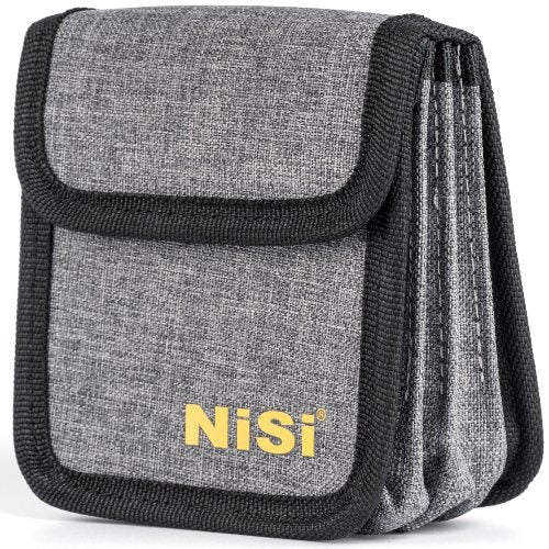 NiSi Black Mist Kit 1x 1/4 1x 1/8 + Circular Filter Pouch 67mm