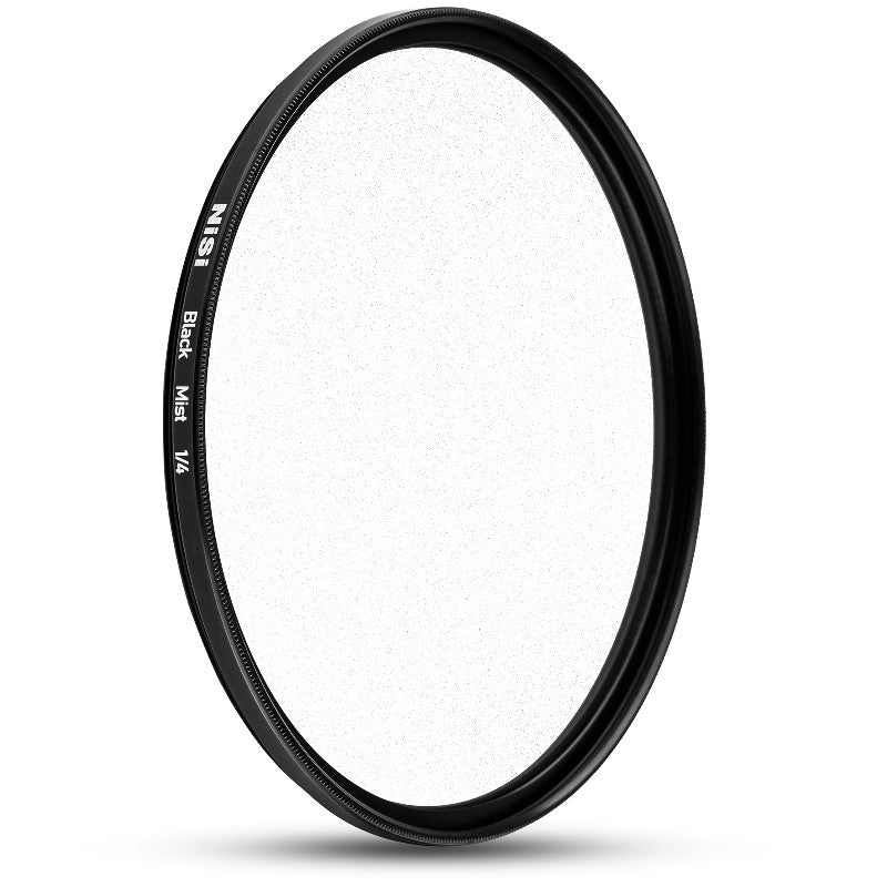 NiSi Black Mist Kit 1x 1/4 1x 1/8 + Circular Filter Pouch 77mm