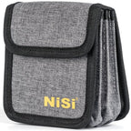 NiSi Black Mist Kit 1x 1/4 1x 1/8 + Circular Filter Pouch 77mm