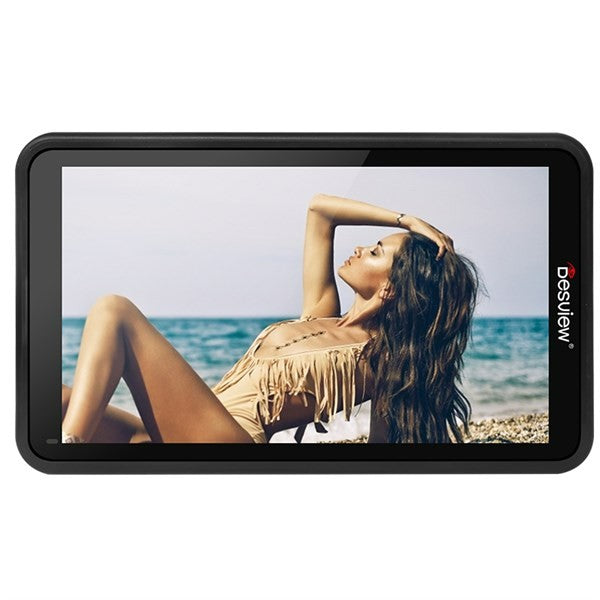 Desview R5ii 5,5 inch on fotocamera monitor
