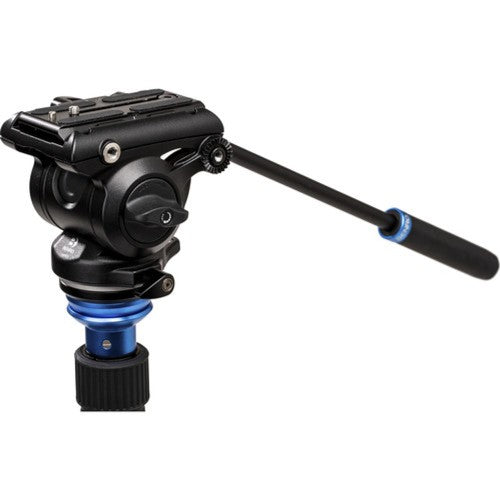 Benro Aero4 Pro Travel Treppiede per video Kit A2883FS4PRO