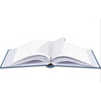 Henzo Photo Album 100 pgs. Wording 30x30 - Blue