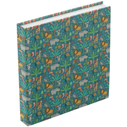 Album fotografico Henzo 100 pagine Jungle 30x30