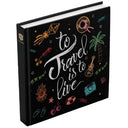 Henzo photo album 100 pages Travel 30x30