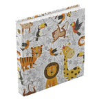 Album fotografico Henzo 100 pagine Tiger & Monkey 30x30