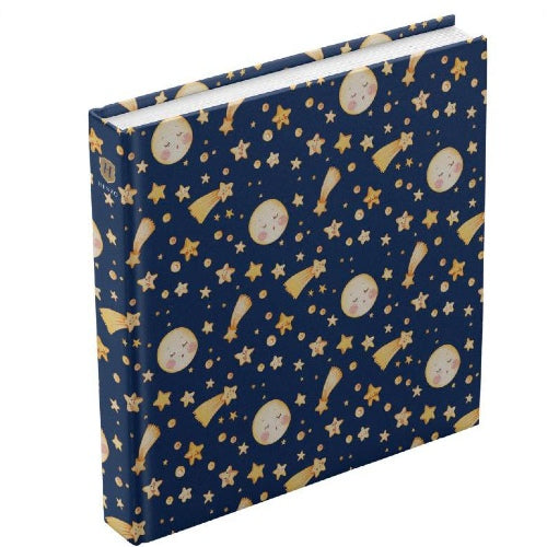Album fotografico Henzo 100 pagine Sleeping Moon 30x30