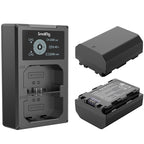 SmallRig 3824 NP-FZ100 Camera Battery and Charger Kit