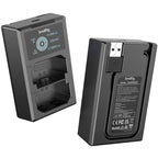 SmallRig 3824 NP-FZ100 Camera Battery and Charger Kit