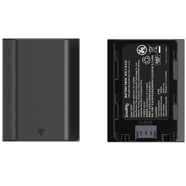 SmallRig 3824 NP-FZ100 Camera Battery and Charger Kit
