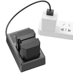 SmallRig 3824 NP-FZ100 Camera Battery and Charger Kit