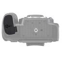 Nikon D780 battery cover
