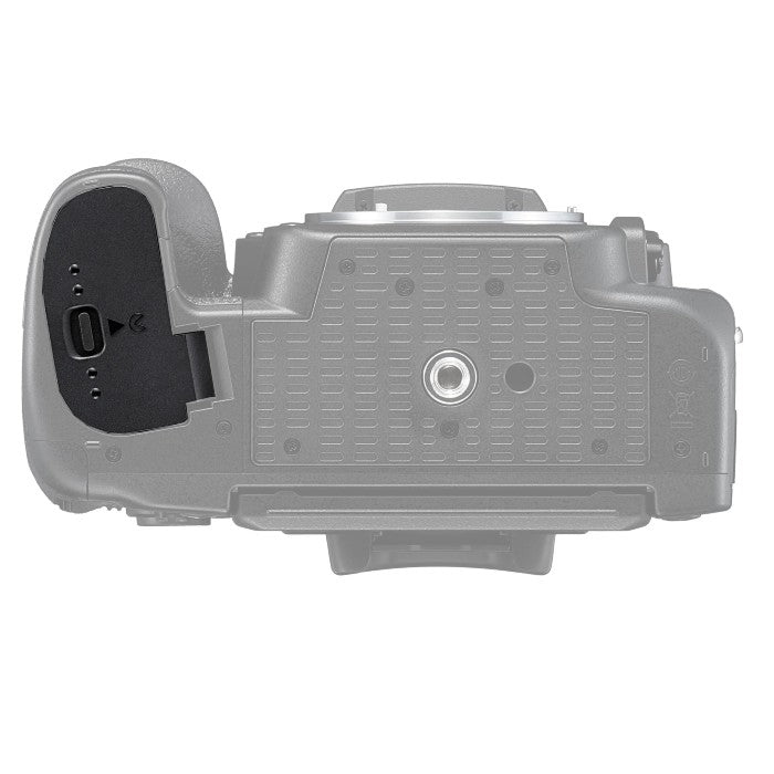 Nikon D780 battery cover