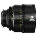 DZOFilm Gnosis 65mm T2.8 Macro Prime lens in Safety Case - Metric