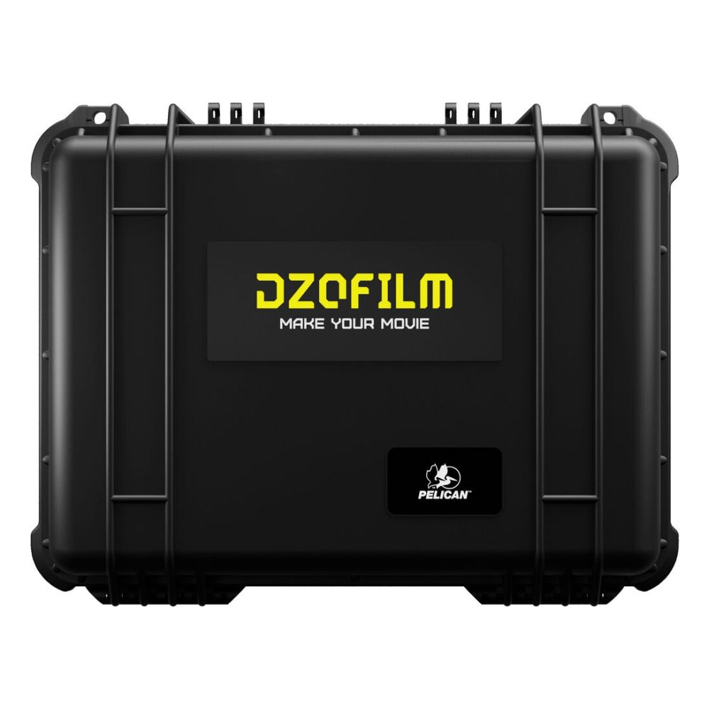 DZOFilm Gnosis Macro 3-lens kit (32mm/65mm/90mm T2.8) in Safety Case - metric