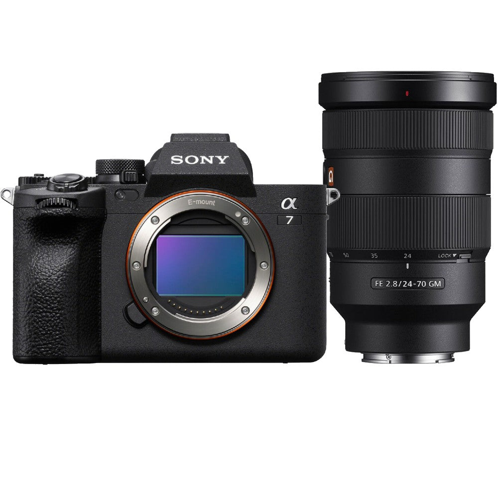 Sony A7 IV + Sony FE 24-70mm f/2,8 GM