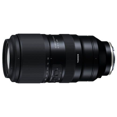 Tamron 50-400mm f/4.5-6.3 Di III VC VXD Sony FE