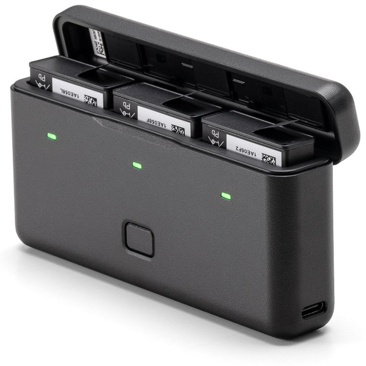 DJI Osmo Action 3 Multifunctional Batteria Custodia