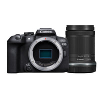 Canon EOS R10 corpo i Canon RF-S 18-150mm f/3.5-6.3 IS STM