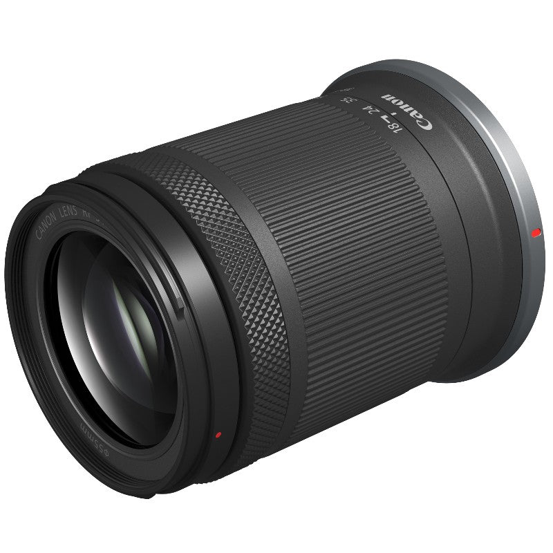 Canon EOS R10 corpo i Canon RF-S 18-150mm f/3.5-6.3 IS STM