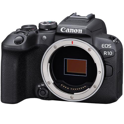 Canon EOS R10 corpo i Canon RF-S 18-150mm f/3.5-6.3 IS STM