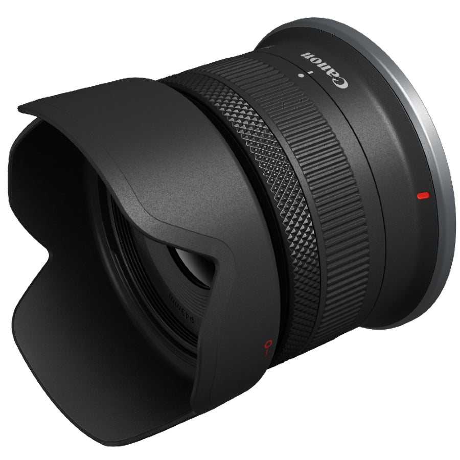 Canon EOS R10 corpo i Canon RF-S 18-45mm f/4.5-6.3 IS STM