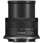 Canon EOS R10 corpo i Canon RF-S 18-45mm f/4.5-6.3 IS STM