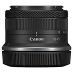 Canon EOS R10 corpo i Canon RF-S 18-45mm f/4.5-6.3 IS STM