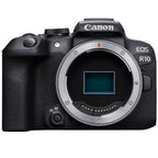Canon EOS R10 corpo i Canon RF-S 18-45mm f/4.5-6.3 IS STM