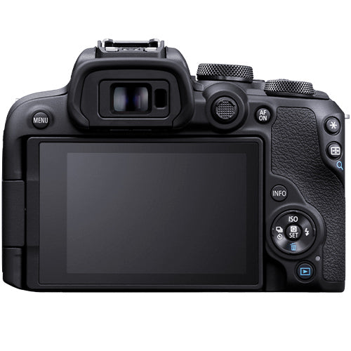 Canon EOS R10 corpo i Canon RF-S 18-45mm f/4.5-6.3 IS STM