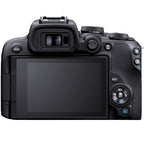 Canon EOS R10 corpo i Canon RF-S 18-45mm f/4.5-6.3 IS STM