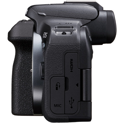 Canon EOS R10 corpo i Canon RF-S 18-45mm f/4.5-6.3 IS STM