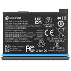 Insta360 X3 Battery