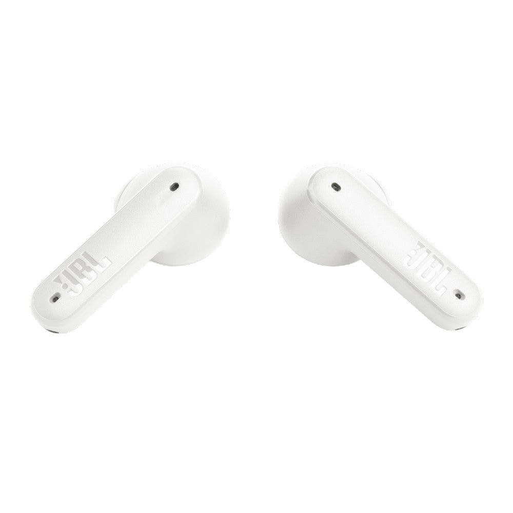 JBL Tune Flex White - Wireless earphones with Noise Cancelling
