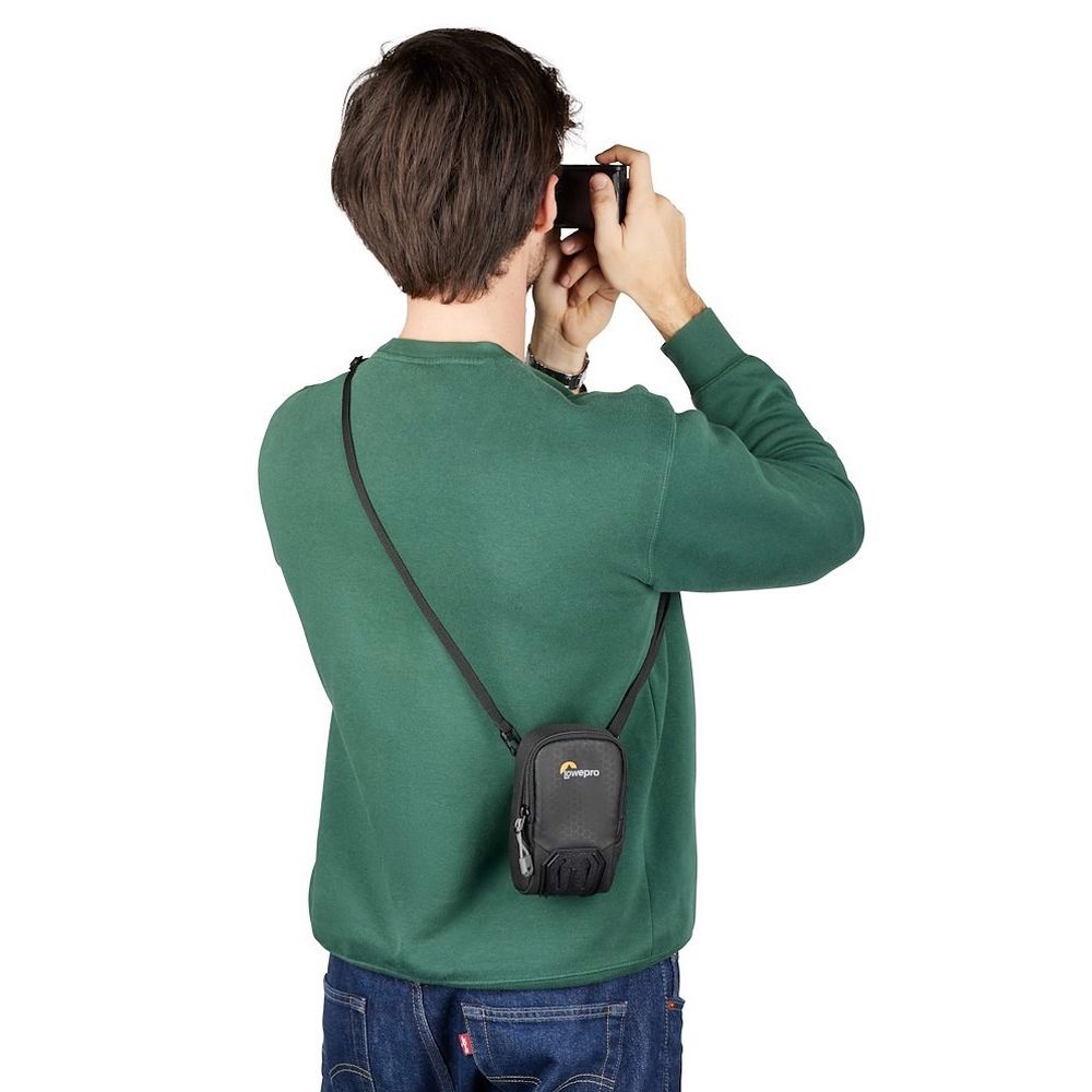 Lowepro Adventure CS 20 III (nero)