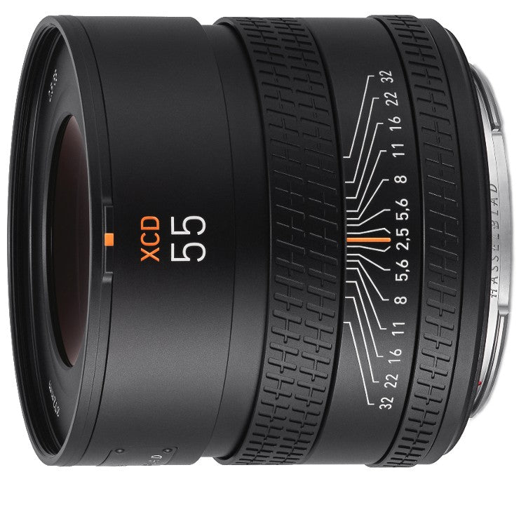 Hasselblad XCD 55mm f/2.5